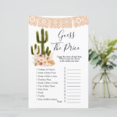 Boho Cactus Tacoの恋のカップリングゲーム (スタンド正面)