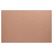 Boho Cactus Western Southern Warm Neutral Clay ファブリック (ヤード)