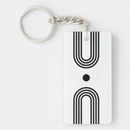 Boho celestial Sun キーホルダー