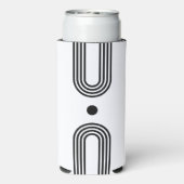 Boho celestial Sun スリム缶クーラー (Seltzer裏面)