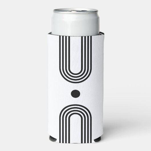 Boho celestial Sun スリム缶クーラー (Seltzer正面)