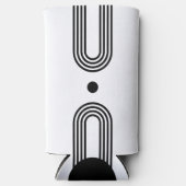 Boho celestial Sun スリム缶クーラー (正面)