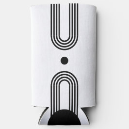 Boho celestial Sun スリム缶クーラー