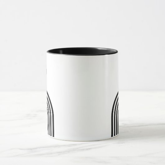 Boho Celestial Sun マグカップ (中央)