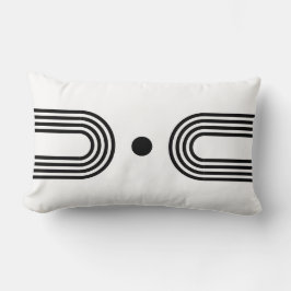 Boho celestial Sun ランバークッション