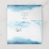 Boho-chicのプレイス結婚&エスコートカード プレイスカード (外部開封)