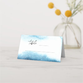 Boho-chicのプレイス結婚&エスコートカード プレイスカード