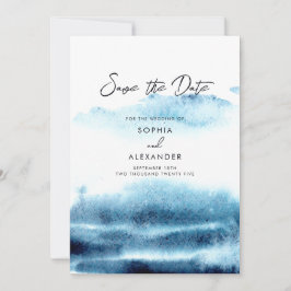 Boho Chicの日付フラットカードを保存結婚する。 セーブザデート