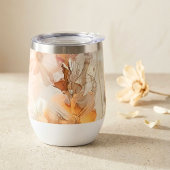 Boho Chic Floral Watercolor