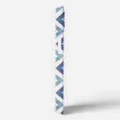 Boho Chic Modern Rhombus Case-Mate iPhoneケース (裏面 / 右)