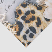 Boho Chic Sunflower Flowers Decoupage 薄葉紙 (詳細)