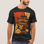 Boho Christian Fall Thanksgiving Are You Fall-o-we Tシャツ (正面)