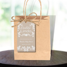 Boho Cielito Lindoメキシコの赤ちゃんシャワー