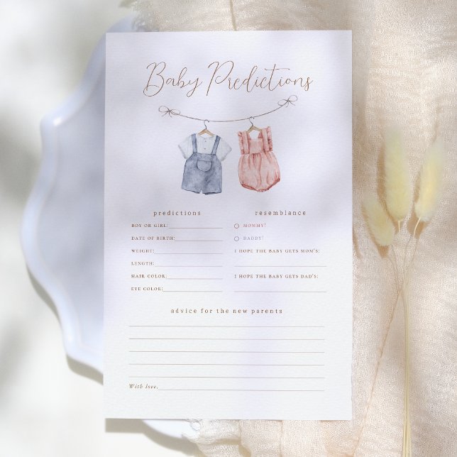 Boho Clothes性別による予測とアドバイス (クリエイターアップロード済み)