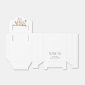 Boho Clotheslineベビー男女兼用シャワー フェイバーボックス (折り畳みなし)