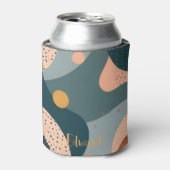 Boho Custom Name 缶クーラー (缶正面)