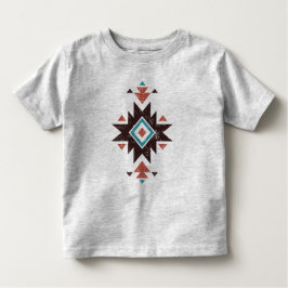 Boho Diamond Emblem トドラーTシャツ