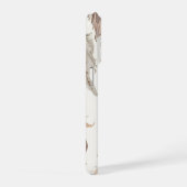 Boho Dream Catcher Phone Case Ethereal Feathers iPhoneケース (右側面)