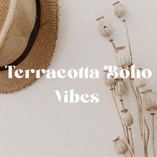 Boho Earth Tones Throw Pillows クッション