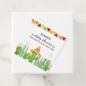 Boho Fiesta素朴 Cactus Taco 'Boho Fiesta Cactus '赤ちゃ フェイバータグ (インサイチュ)