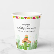 Boho Fiesta素朴 Cactus Taco 'Boho Fiesta Cactus '赤ちゃ