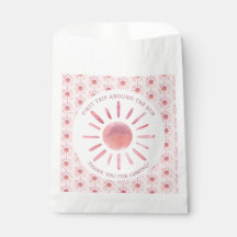 Boho First Trip日のまわりに1歳の誕生日