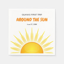 Boho First Trip のまわりに the Sun 1st Birthday