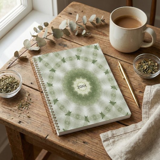 Boho floral colorful bohemian whimsical プランナー手帳