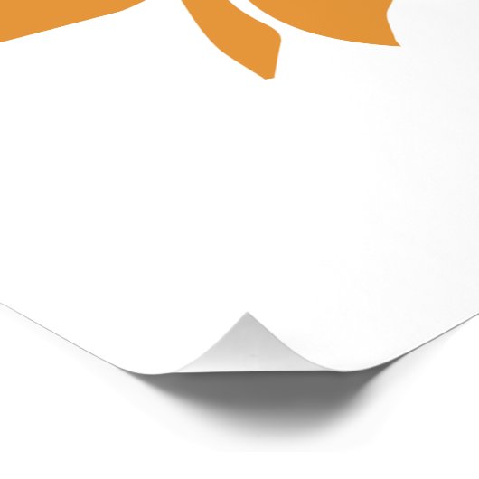  Boho Flowers Wildflowers Bible Verse  ポスター (コーナー)