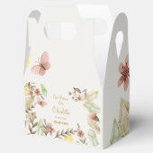 Boho Gemsヴィンテージ結晶の水彩誕生日 フェイバーボックス (オープン)