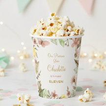 Boho Gemsヴィンテージ結晶の水彩誕生日