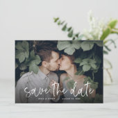 Boho Greeneryの写真Save the Date セーブザデート (スタンド正面)