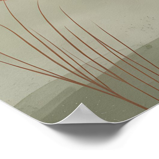 Boho Hills ポスター (角)