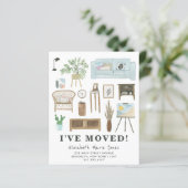 Boho Home予算の移行発表を移動 (スタンド正面)