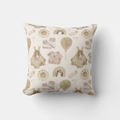 Boho in Nuterals:子供部屋よくはしゃぐ枕 クッション (正面)