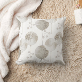Boho in Nuterals:子供部屋枕と風船 クッション