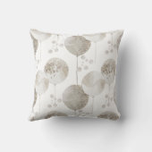 Boho in Nuterals:子供部屋枕と風船 クッション (裏面)