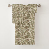 Boho-Inspired Towel Gift for Grandma’s Spa Day バスタオルセット (インサイチュ)