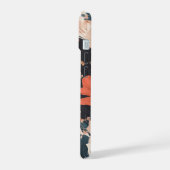 Boho iPhoneケース iPhone 15ケース (左側面)