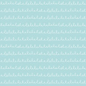 Boho Kids Towels Light Blue Swirls Birthday Accent バスタオルセット