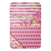 BOHO LIVING I - Bath Mat バスマット (正面縦)