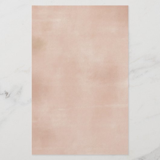 Boho Love醸造ブライダルシャワー彼は彼女と言った (裏面)