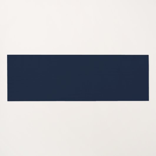 Boho Mandala Mountain Sunset | Cosmic Night Sky ヨガマット (裏面(横))