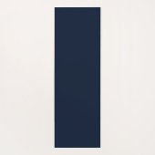 Boho Mandala Mountain Sunset | Cosmic Night Sky ヨガマット (裏面)