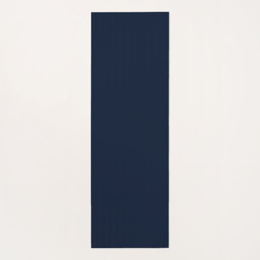 Boho Mandala Mountain Sunset | Cosmic Night Sky ヨガマット (裏面)