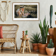 Boho Minimalist 1写真 | First Mother's Day