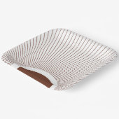 Boho Minimalist Sun ペーパープレート (傾斜あり)