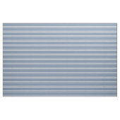 Boho Modern Gender Neutral Striped Coastal Blue ファブリック (ファットクウォーター)