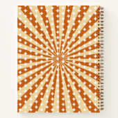 Boho Mom最高のが未パーソナライズされた時に写真を撮る ノートブック (裏面)