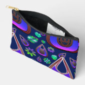 Boho My Treasure 0 Pattern アクセサリーポーチ (見開き)